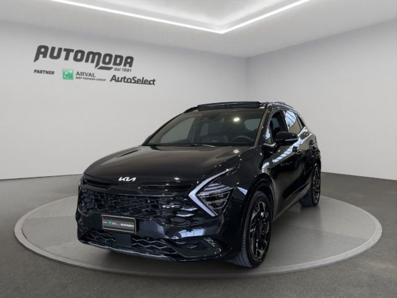 Kia Sportage 1.6 crdi mhev GT-line Plus dct