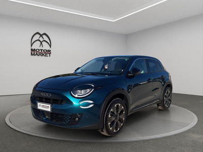 Fiat 600 1.2 hybrid La Prima 110cv auto usata