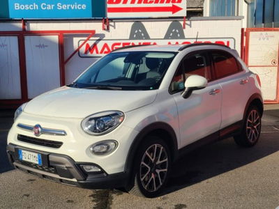 Fiat 500X 2.0 MultiJet 140 CV AT9 4x4 Cross Plus usata
