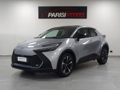Toyota Toyota C-HR 1.8 hv Trend fwd e-cvt