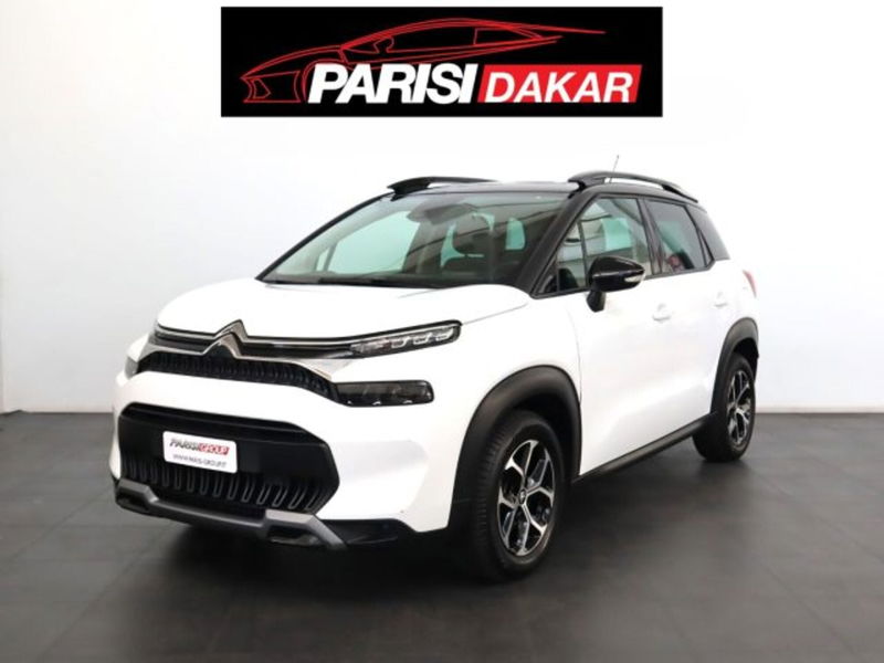 Citroen C3 Aircross 1.2 puretech Plus s&s 110cv
