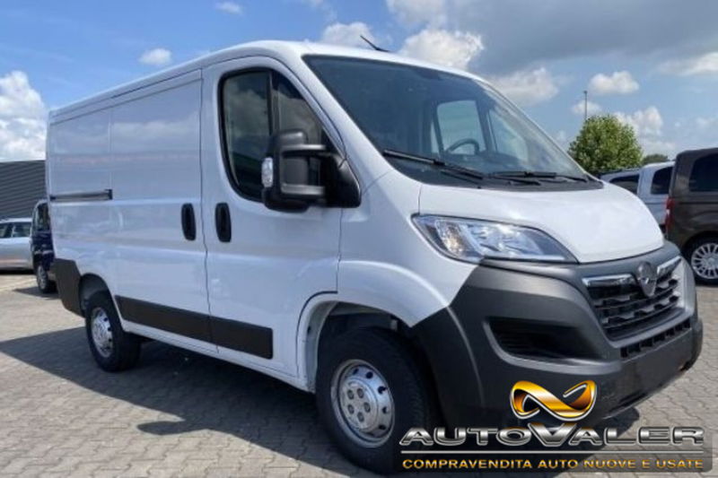 Opel Movano Furgone 30 2.2 BlueHDi 120 S&S PC-TN Furgone Edition
