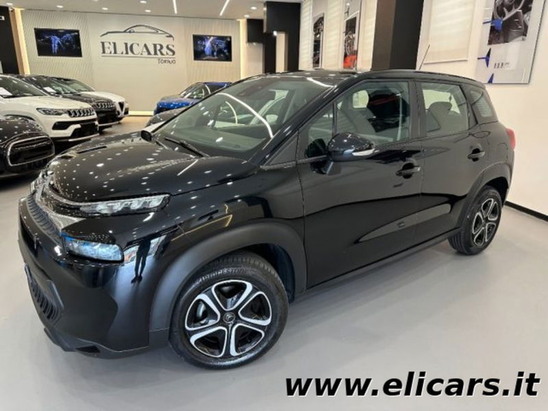Citroen C3 Aircross PureTech 110 S&S Shine Pack