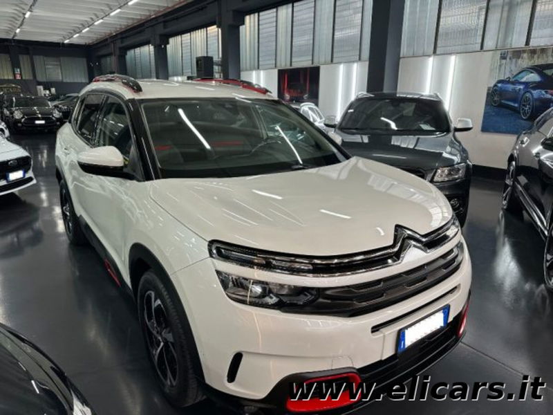 Citroen C5 Aircross Aircross BlueHDi 130 S&S Shine