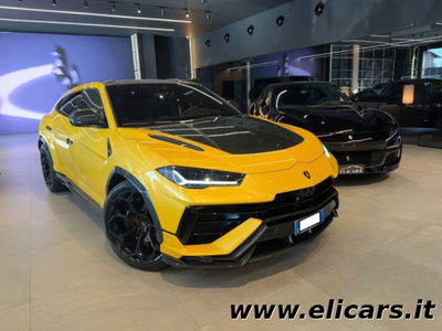 Lamborghini Urus 4.0 V8 Performante auto