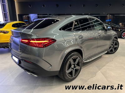 Mercedes-Benz GLE SUV 300 d AMG Line Premium 4matic auto 7p.ti usata