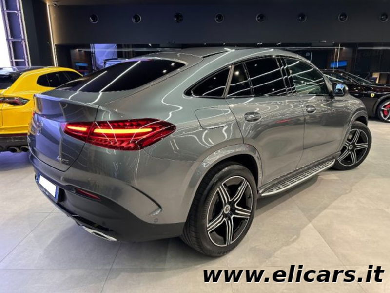 Mercedes-Benz GLE SUV 300 d AMG Line Premium 4matic auto 7p.ti