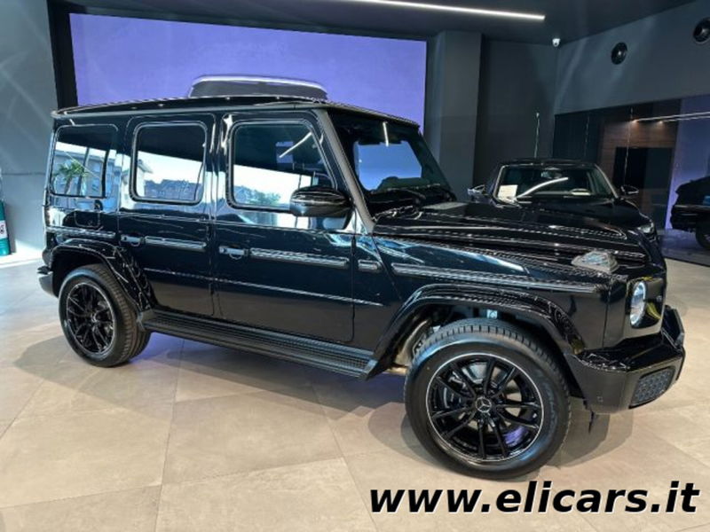 Mercedes-Benz Classe G 450 d AMG Line 367cv auto