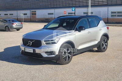Volvo XC40 D4 AWD Geartronic R-design usata