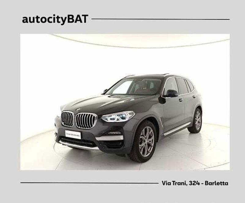 BMW X3 xDrive20d 48V xLine