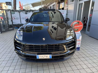 Porsche Macan 2.0 usata