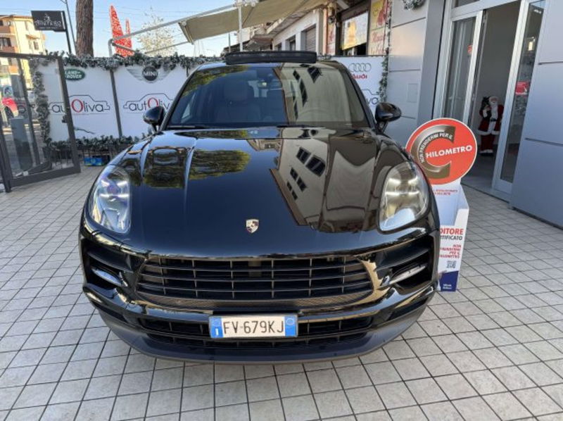 Porsche Macan 2.0