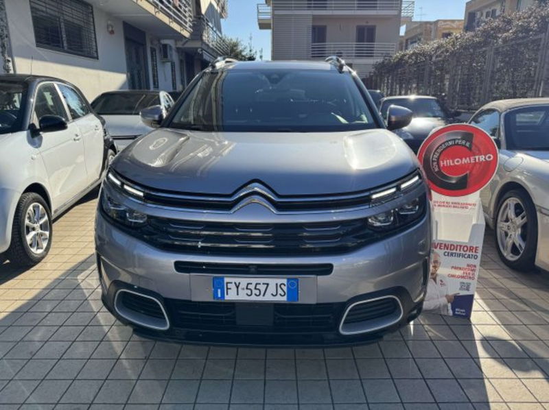 Citroen C5 Aircross Aircross BlueHDi 130 S&S EAT8 Shine Pack