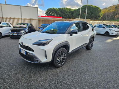 Toyota Yaris Cross 1.5 Hybrid 5p. E-CVT Lounge