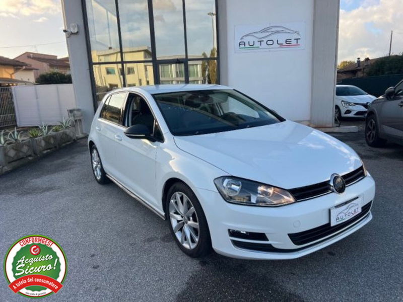 Volkswagen Golf 1.4 TSI 5p. Highline BlueMotion Technology