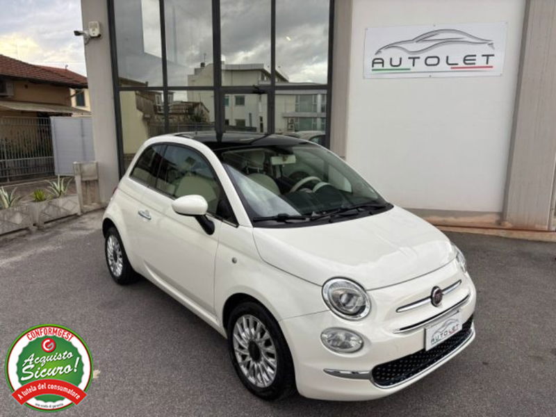 Fiat 500 1.2 Lounge