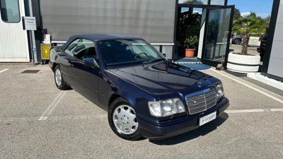 Mercedes-Benz Classe E Cabrio 320 cat Cabriolet usata