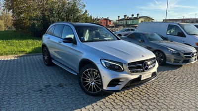 Mercedes-Benz GLC SUV 250 d 4Matic Premium usata