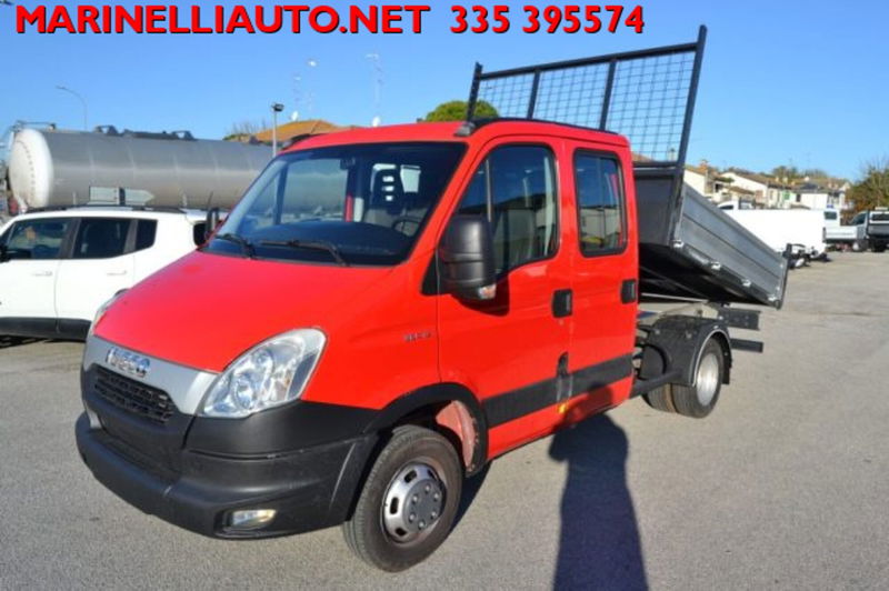 Iveco Daily Furgone 35S13V 2.3 HPT PL-TA Furgone