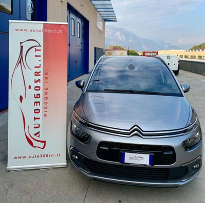 Citroen Grand C4 Picasso BlueHDi 120 S&S Feel usata