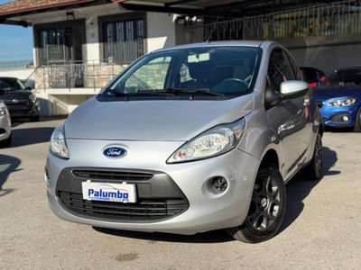 Ford Ka 1.2 8V 69CV usata