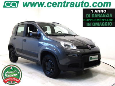 Fiat Panda 0.9 TwinAir Turbo S&S 4x4 usata