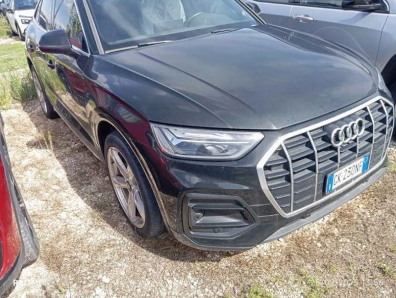 Audi Q5 35 TDI S tronic Business Advanced