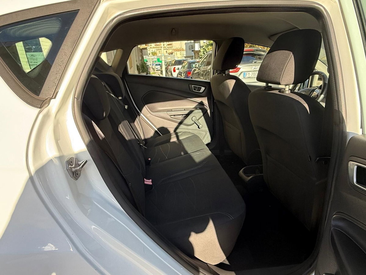 Ford Fiesta 1.4 5 porte Bz.- GPL Titanium (10)