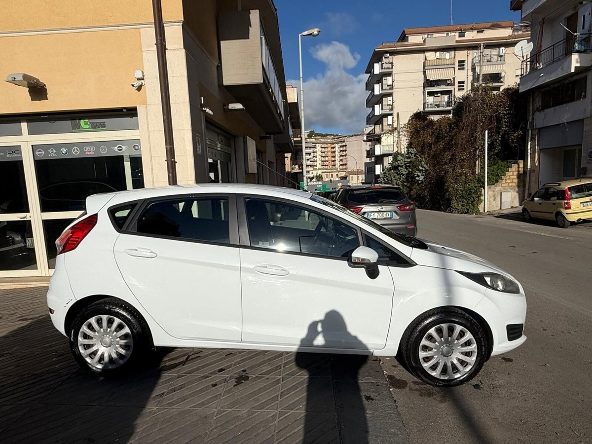 Ford Fiesta 1.4 5 porte Bz.- GPL Titanium (15)