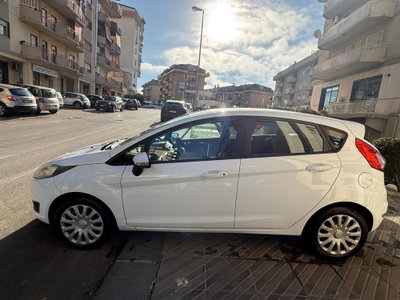 Ford Fiesta 1.4 5 porte Bz.- GPL Titanium (16)