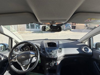 Ford Fiesta 1.4 5 porte Bz.- GPL Titanium (5)