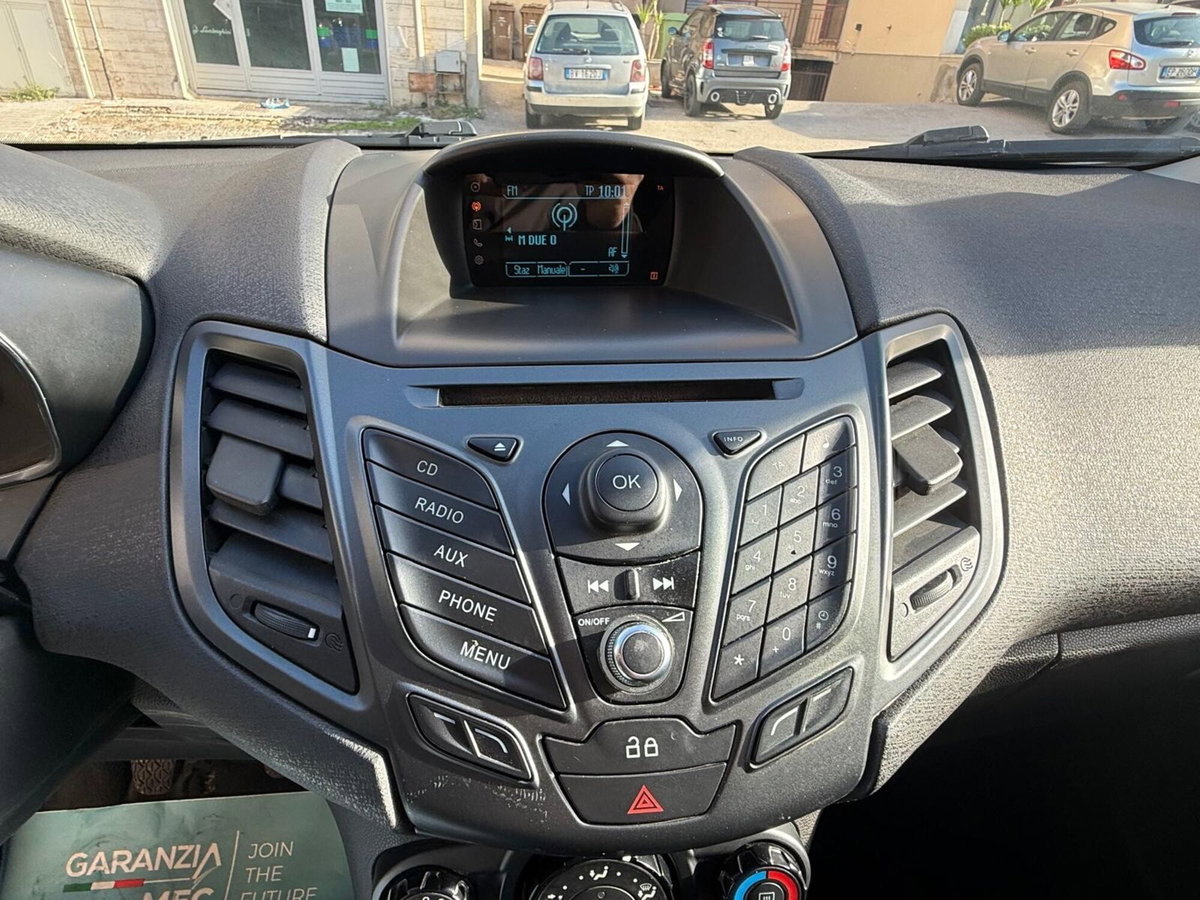 Ford Fiesta 1.4 5 porte Bz.- GPL Titanium (6)