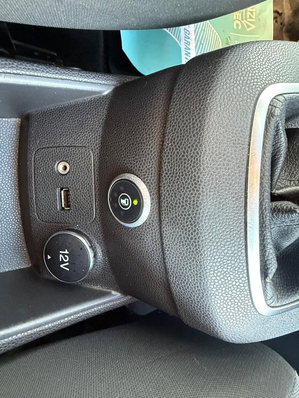 Ford Fiesta 1.4 5 porte Bz.- GPL Titanium (8)