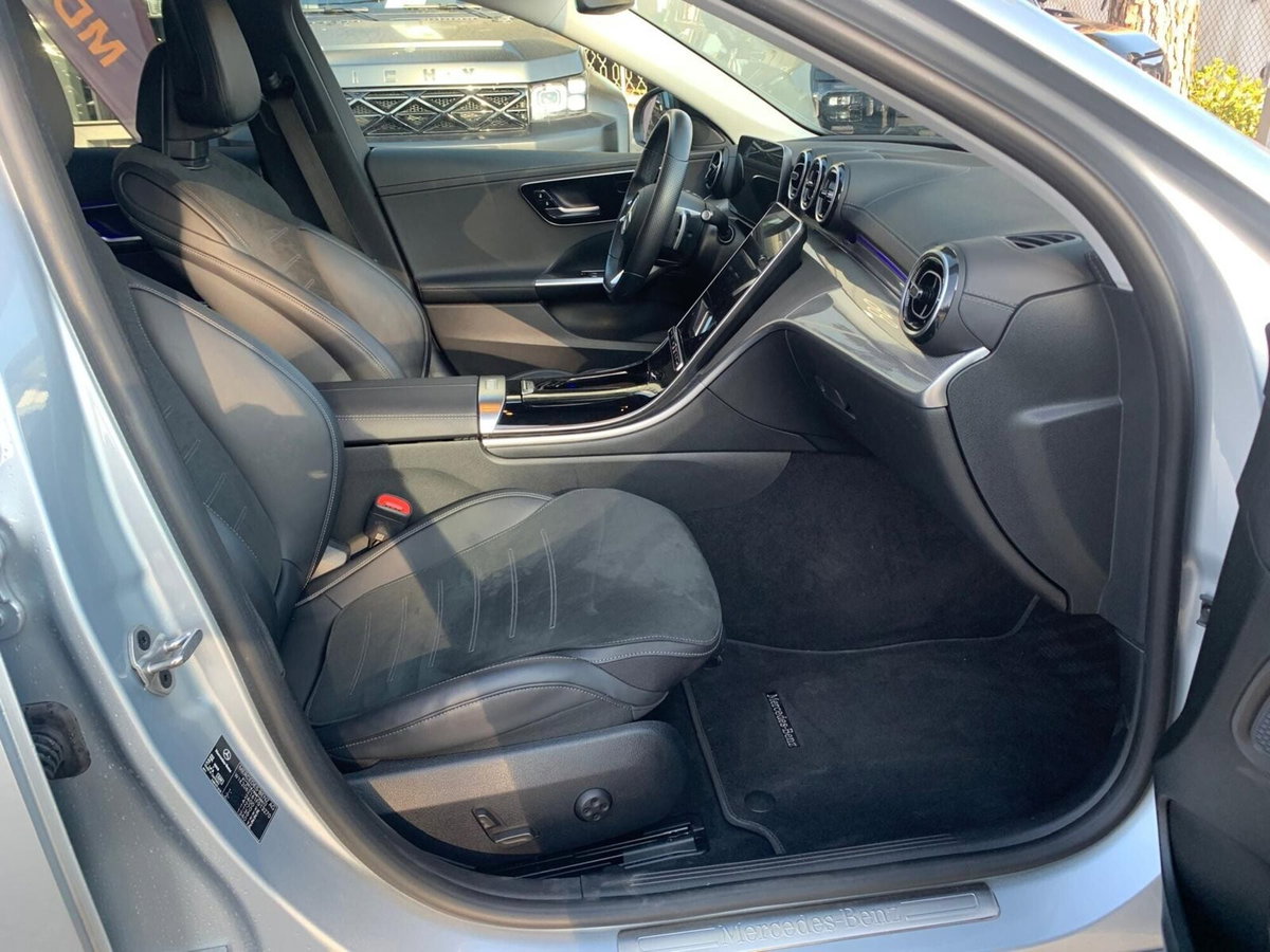 Mercedes-Benz Classe C Station Wagon 220 d Mild hybrid 4Matic Premium (13)
