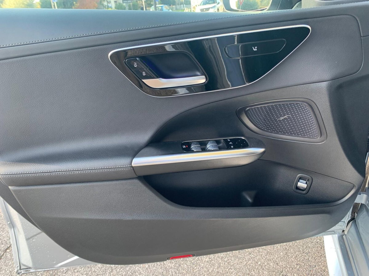 Mercedes-Benz Classe C Station Wagon 220 d Mild hybrid 4Matic Premium (9)