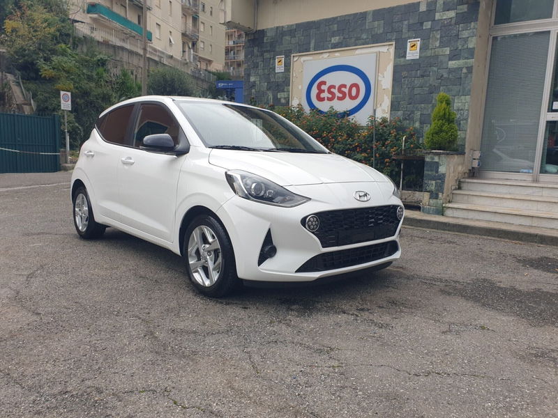 Hyundai i10 1.0 MPI Connectline
