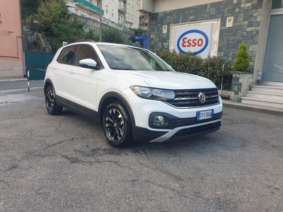 Volkswagen T-Cross 1.0 TSI Urban BMT usata