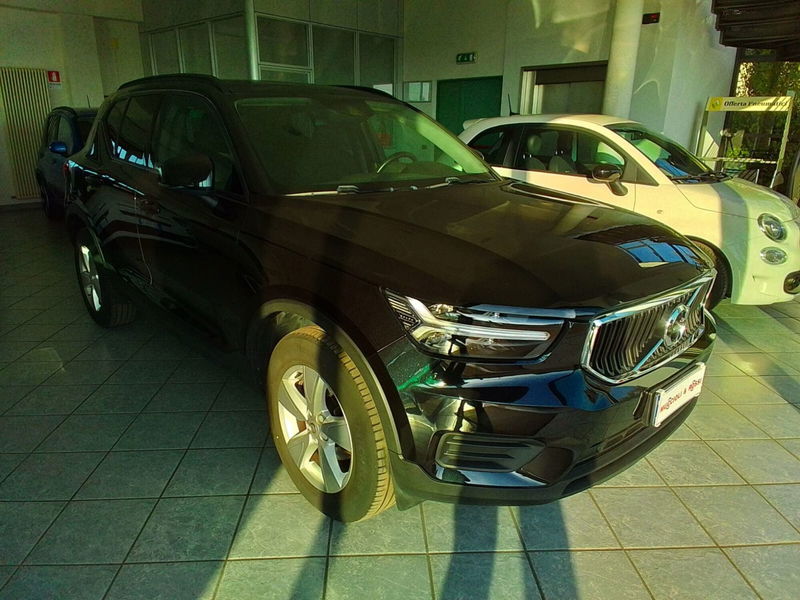 Volvo XC40 D3