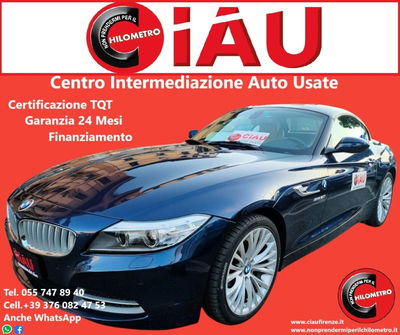 BMW Z4 Cabrio Z4 sDrive20i usata