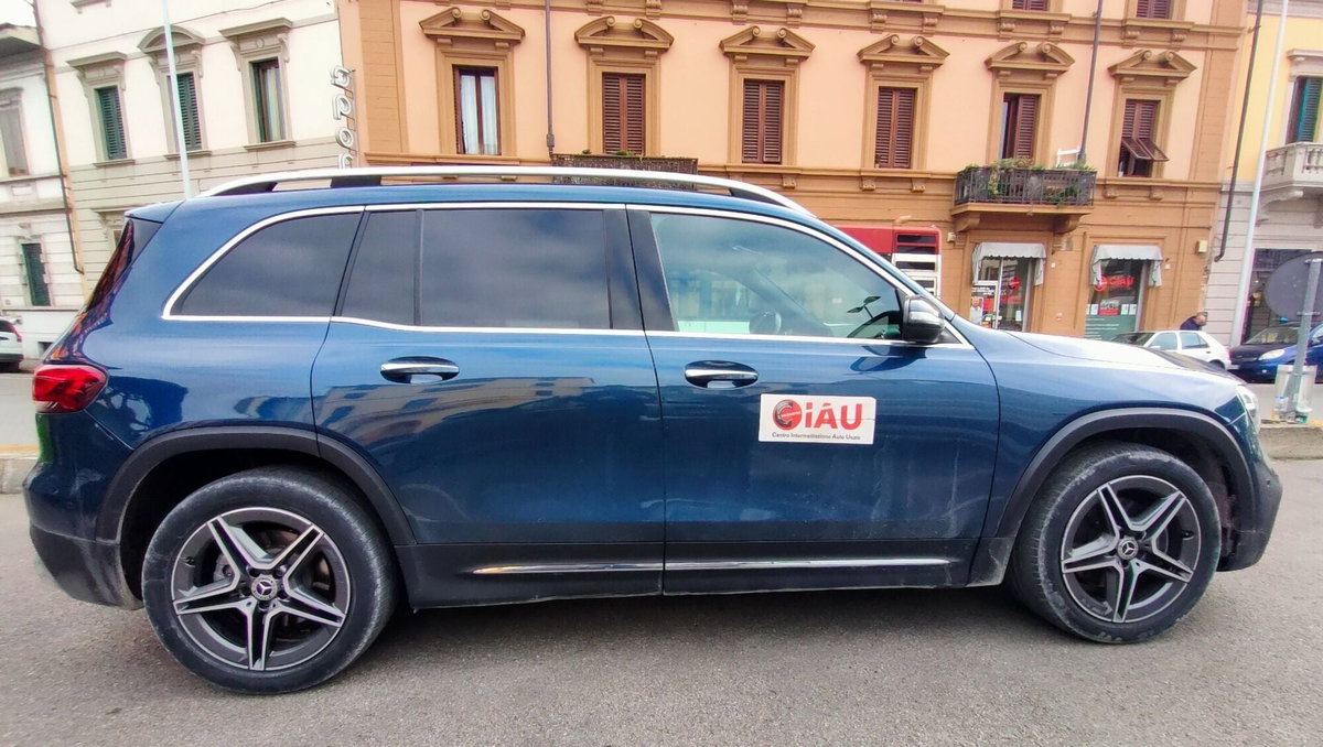 Mercedes-Benz GLB 200 d AMG Line Premium auto (10)