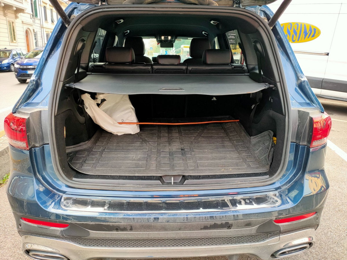 Mercedes-Benz GLB 200 d AMG Line Premium auto (20)