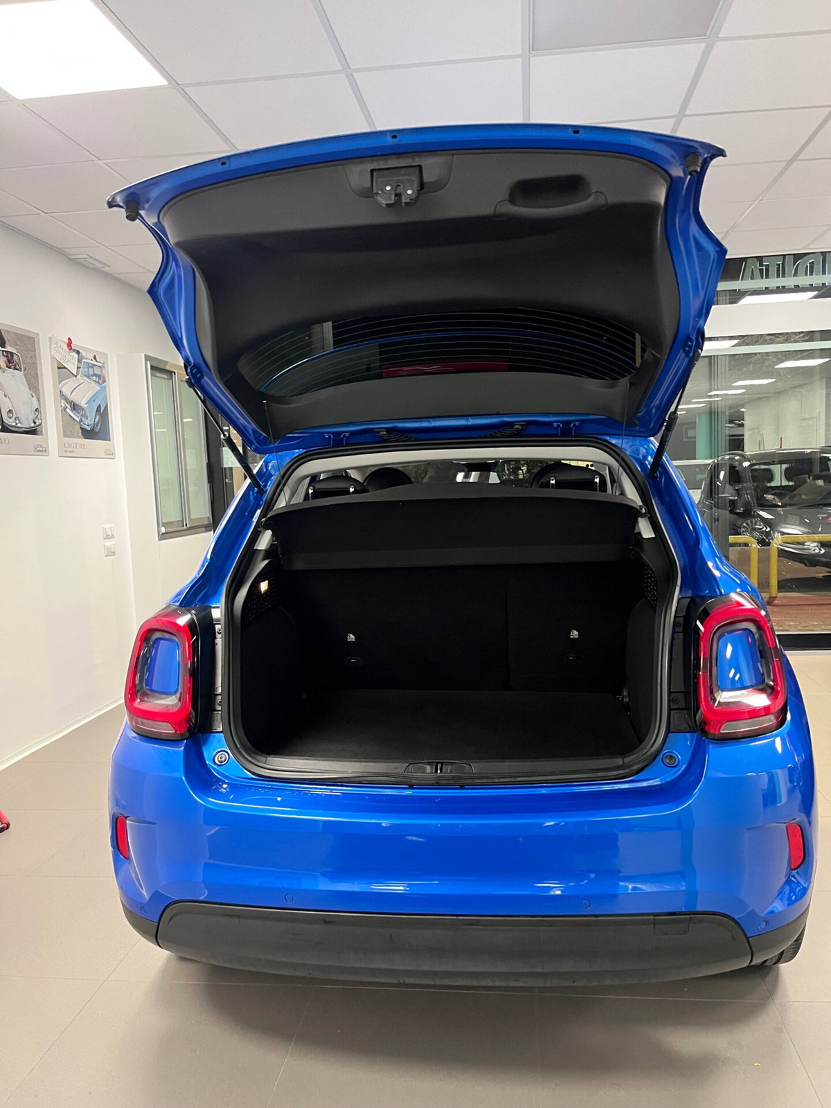 Fiat 500X 1.3 MultiJet 95 CV Club (11)