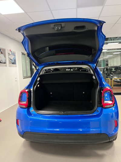 Fiat 500X 1.3 MultiJet 95 CV Club (11)