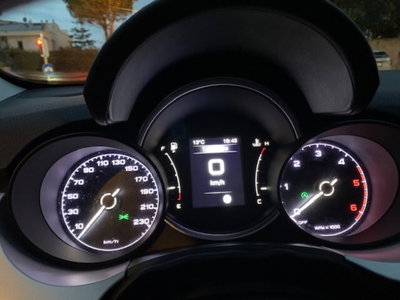 Fiat 500X 1.3 MultiJet 95 CV Club (12)