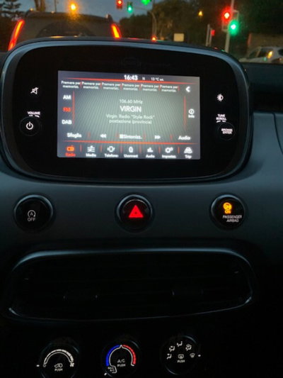 Fiat 500X 1.3 MultiJet 95 CV Club (13)