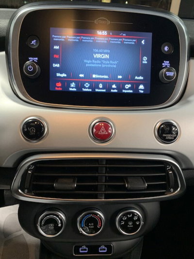 Fiat 500X 1.3 MultiJet 95 CV Club (14)