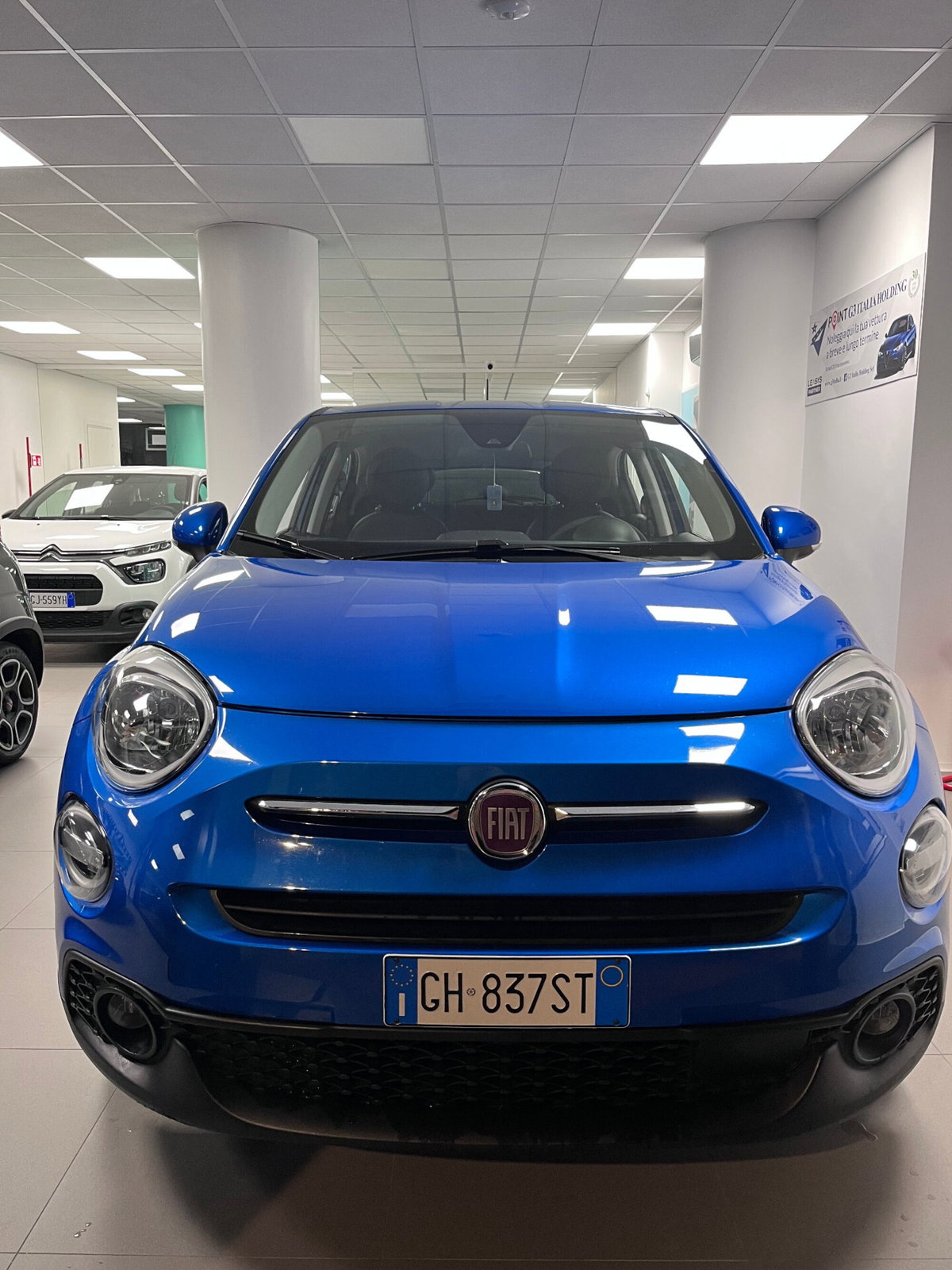 Fiat 500X 1.3 MultiJet 95 CV Club (2)