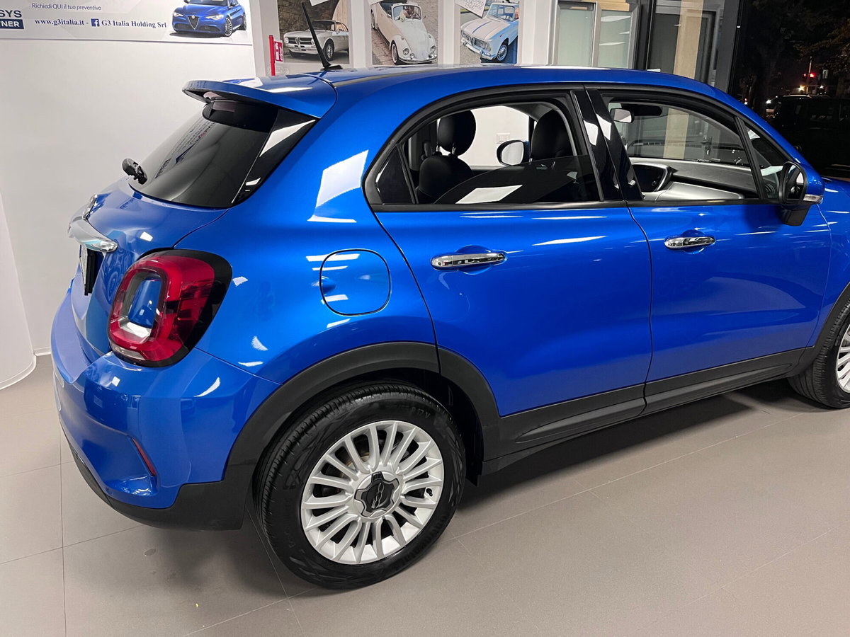 Fiat 500X 1.3 MultiJet 95 CV Club (3)