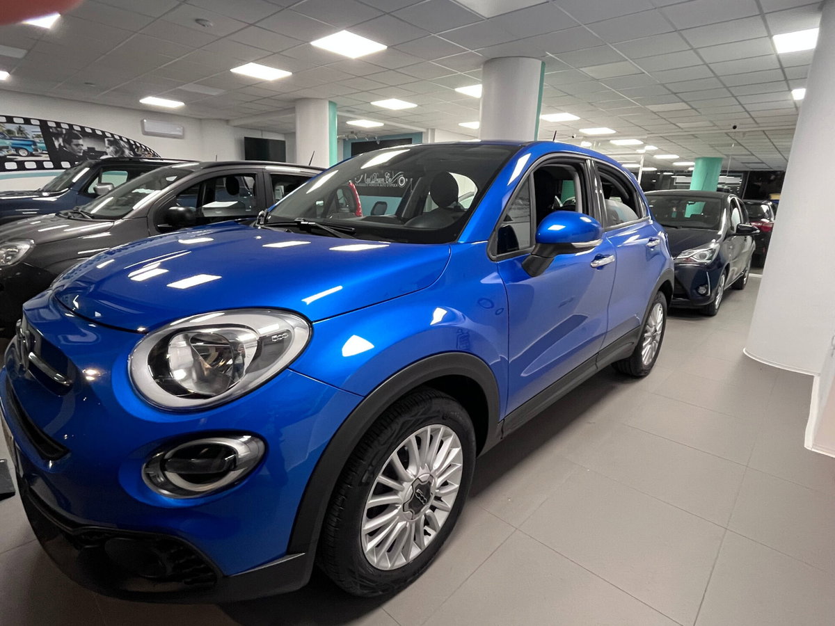 Fiat 500X 1.3 MultiJet 95 CV Club (4)