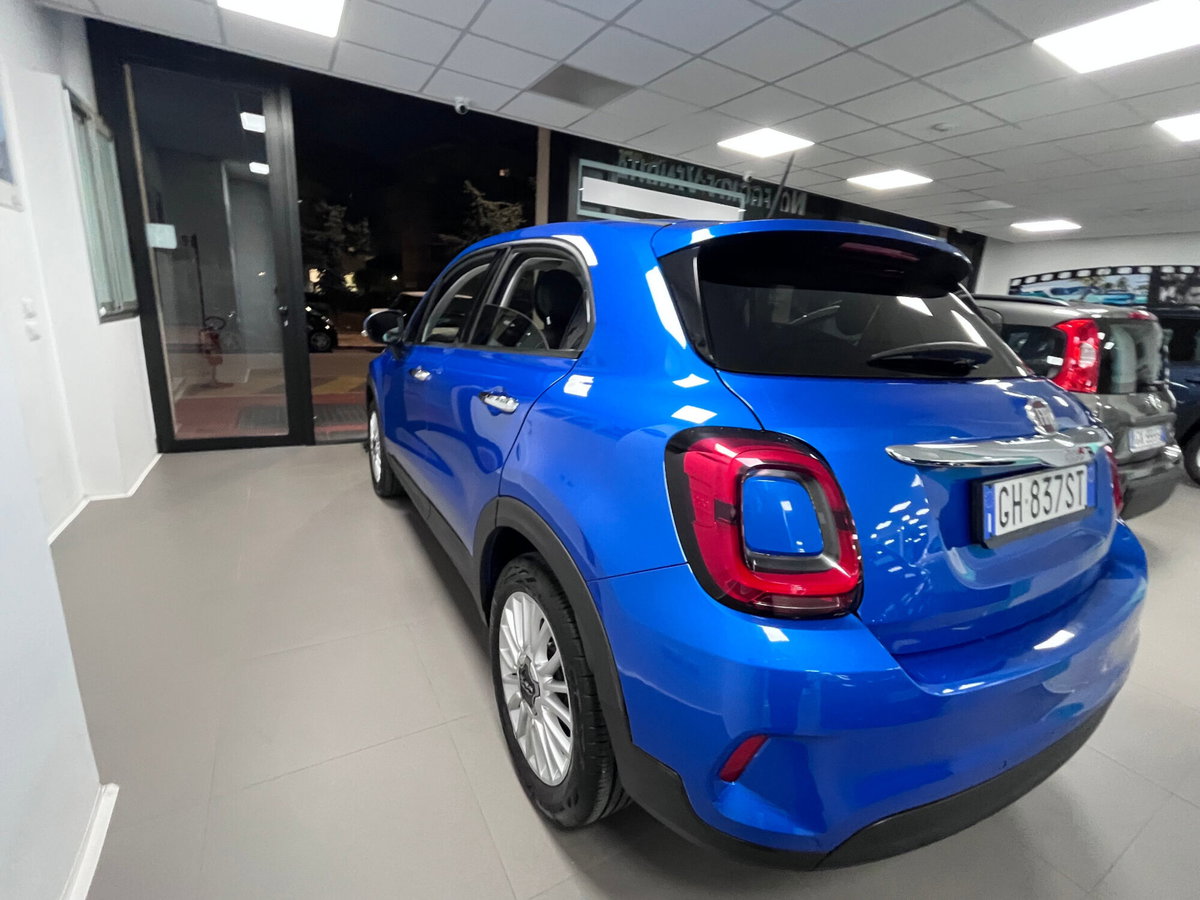 Fiat 500X 1.3 MultiJet 95 CV Club (5)